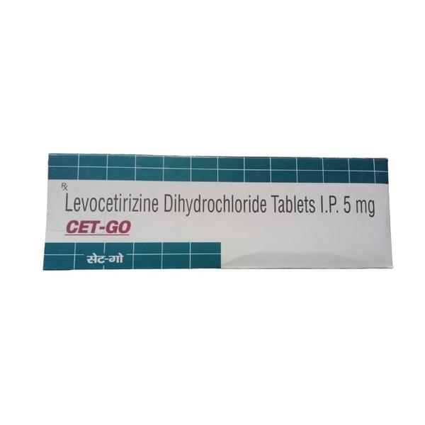 Cet Go Tablet