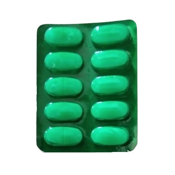 Diclopro Forte Tablet-Green