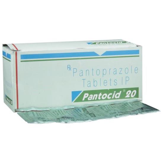 Pantocid 20 Tablet