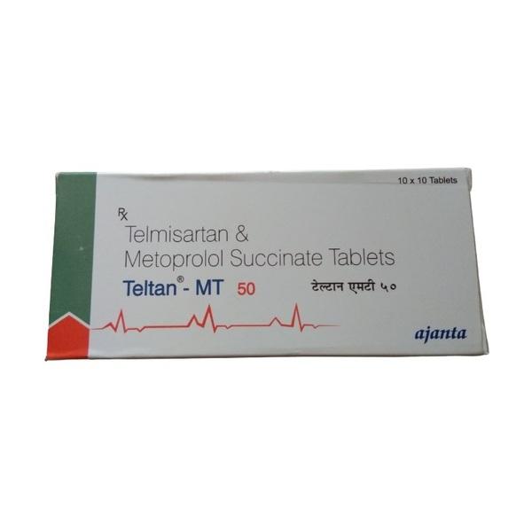 Teltan MT 50mg Tablet