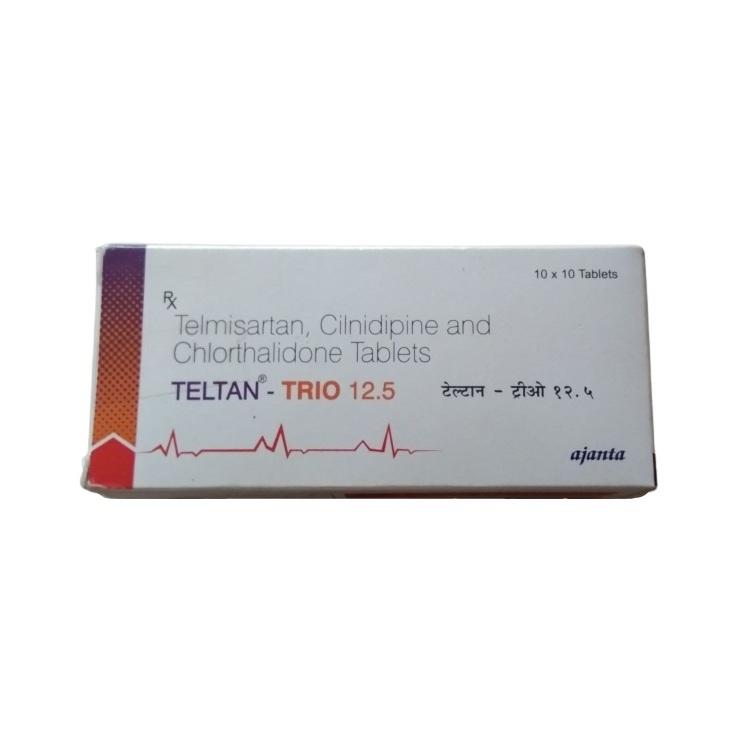 Teltan Trio 12.5mg Tablet