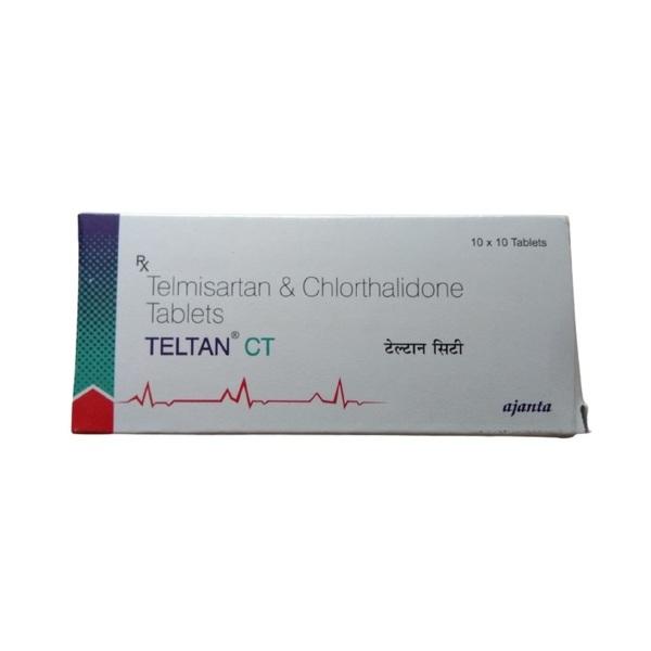 Teltan CT Tablet
