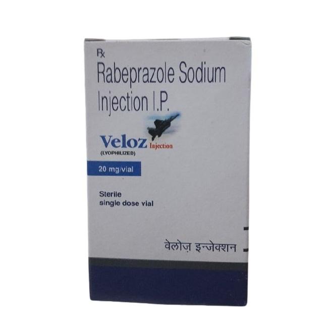 Veloz 20mg Injection