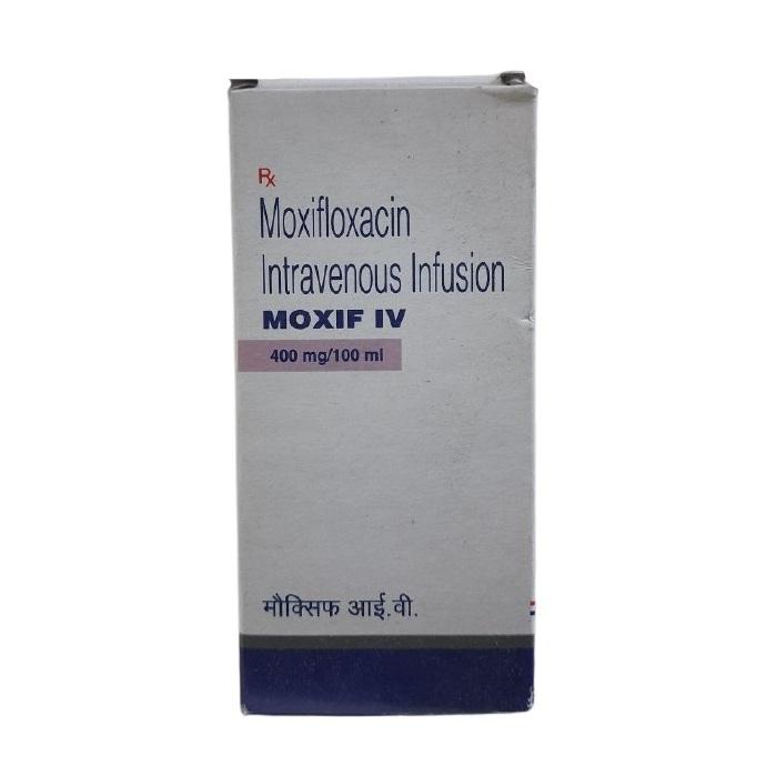 Moxif IV Infusion