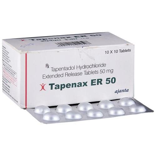Tapenax ER 50 Tablet