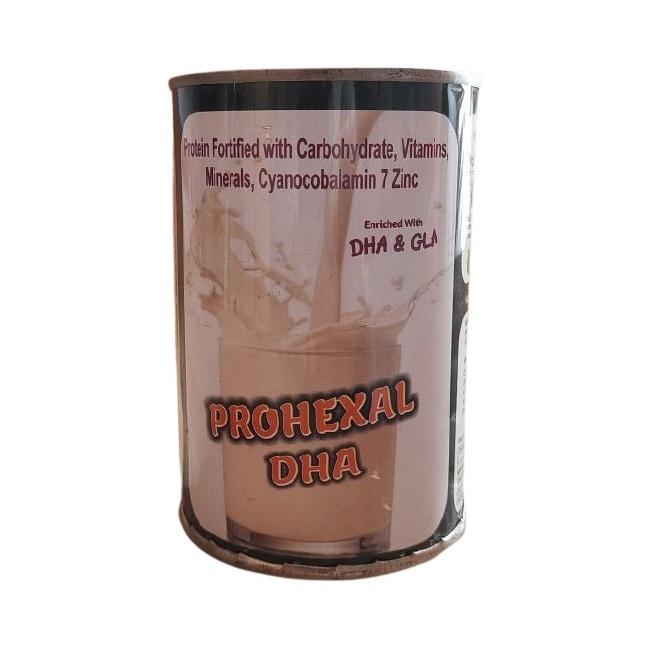 Prohexal Dha Powder -Ice Cream