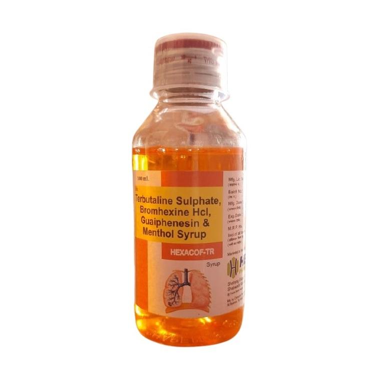 Hexacof-TR Syrup