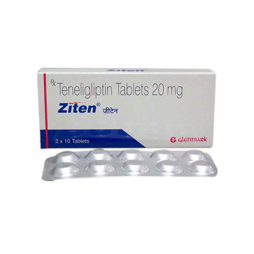 Ziten 20 Tablet