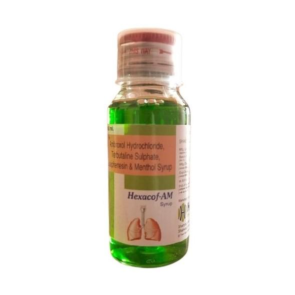 Hexacof-AM Syrup