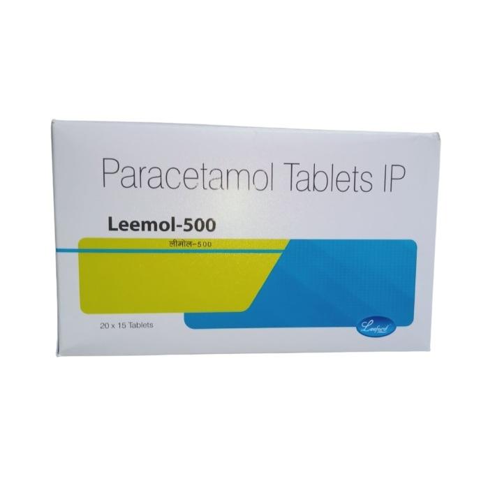Leemol 500 Tablet