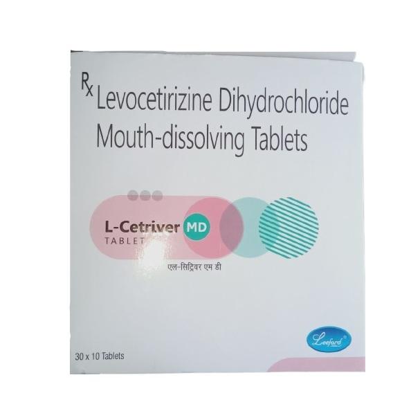 L Cetriver Md Tablet