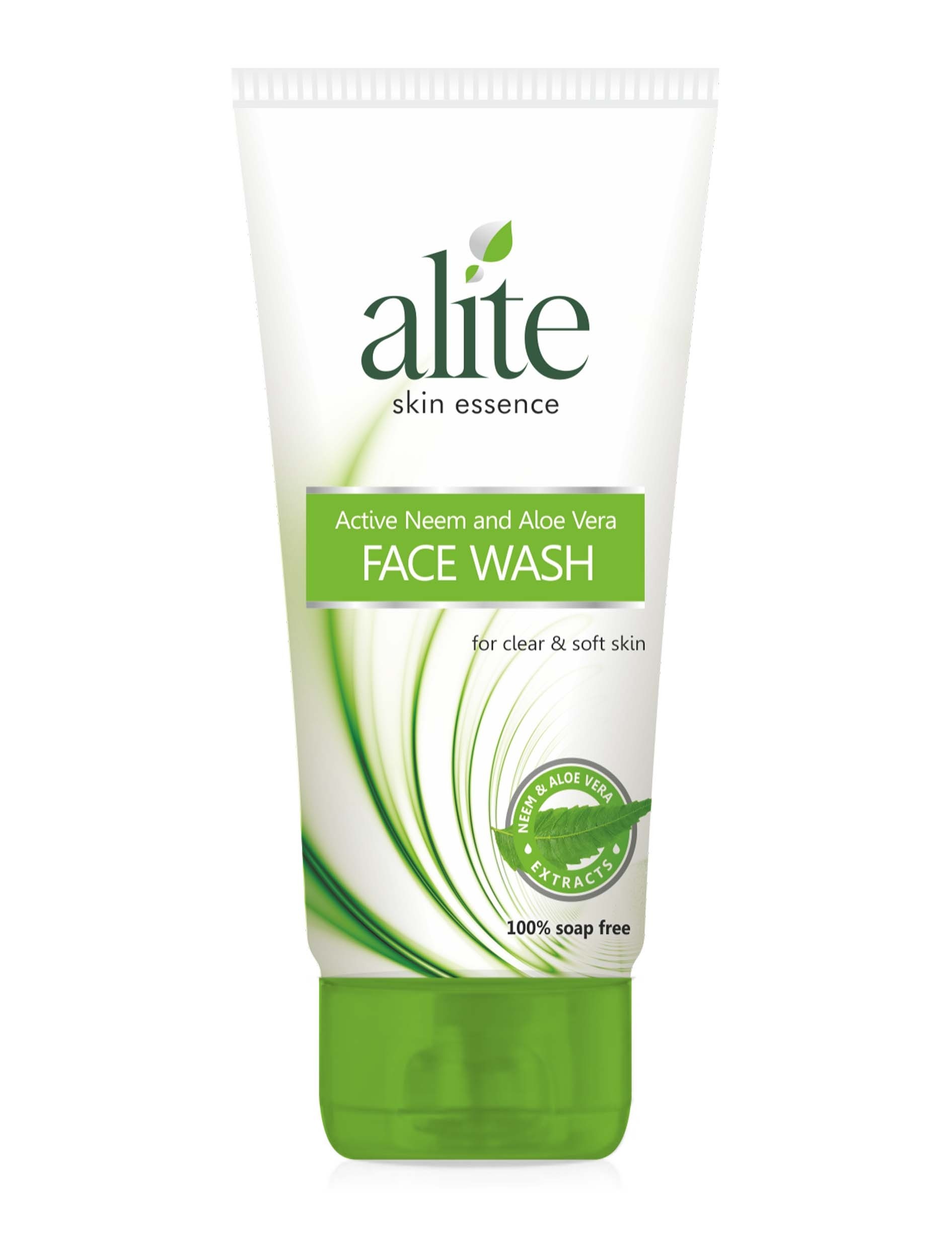 Alite Active Neem And Aloe Vera Face Wash