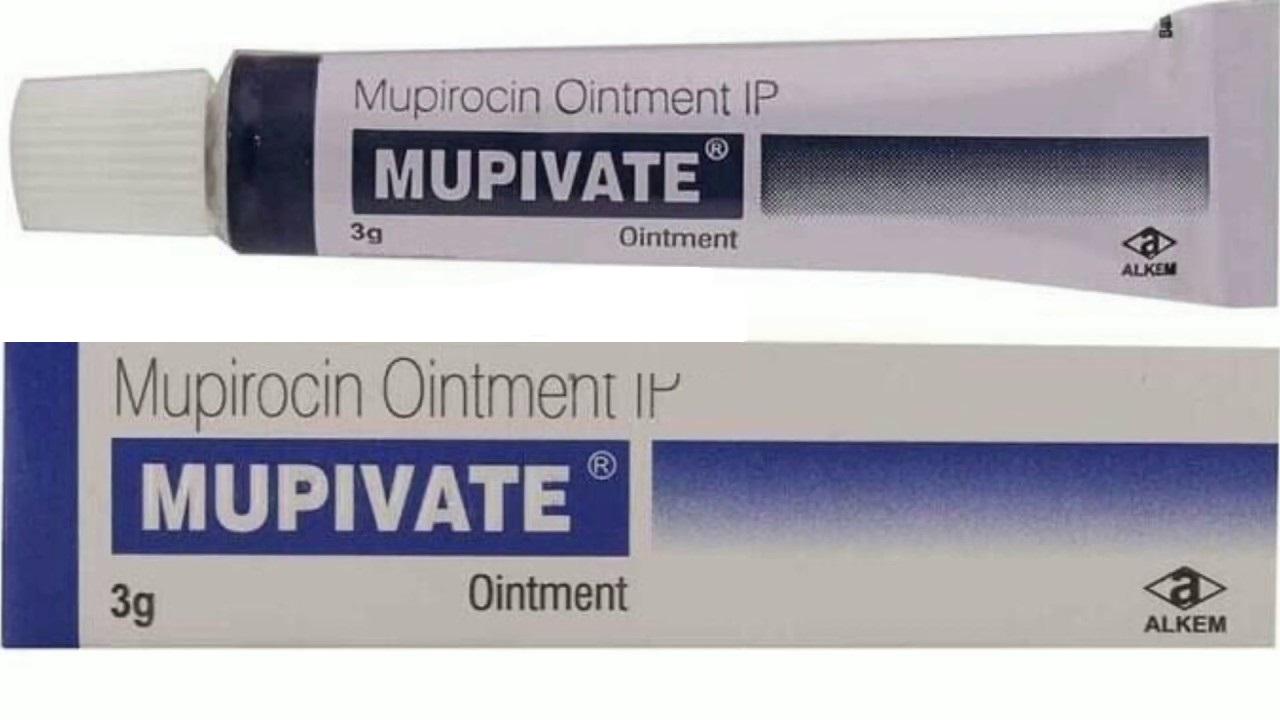 Mupivate Ointment
