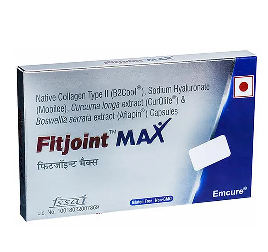 Fitjoint Max Capsule