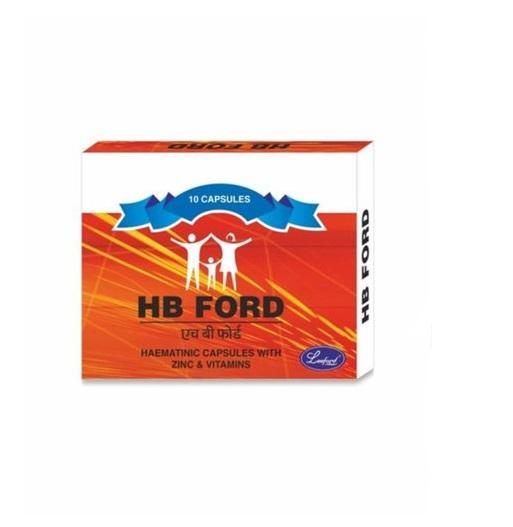 Hb Ford Capsules