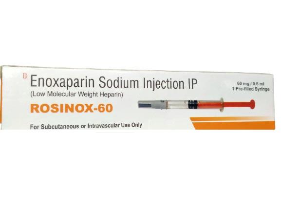 Rosinox-60 Injection