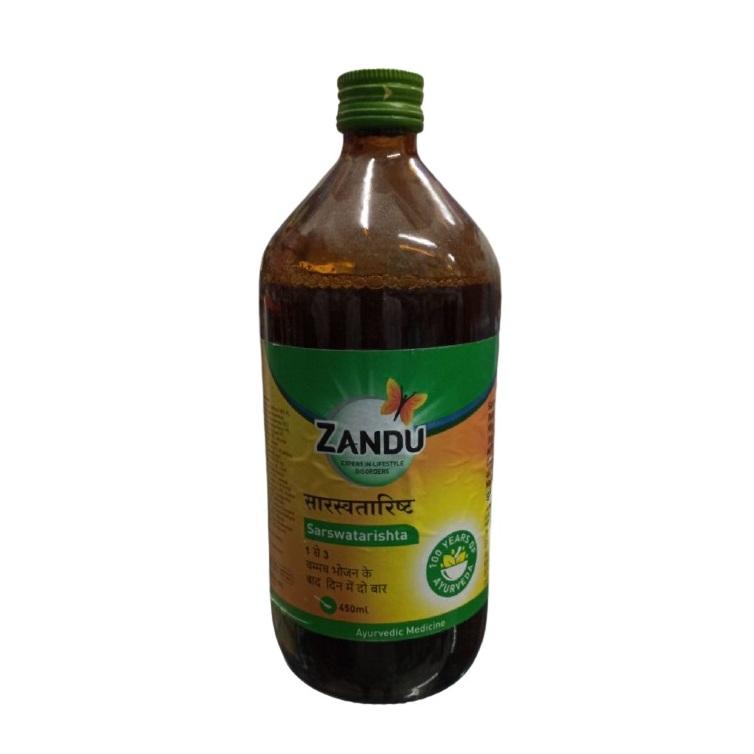 Zandu Sarswatarishta