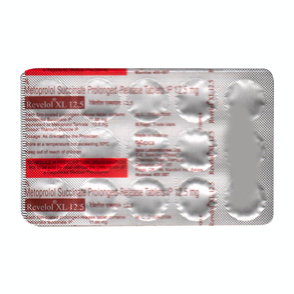 Revelol Xl 12.5 Tablet