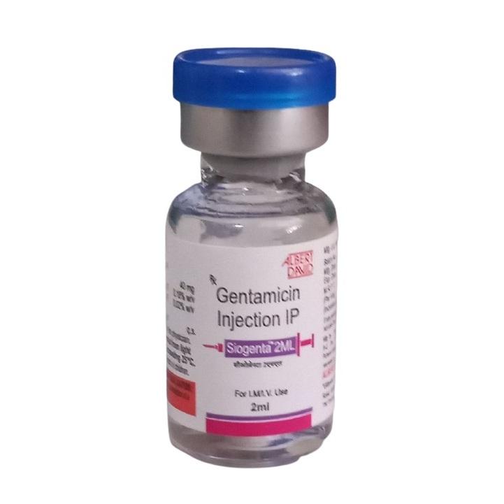 Siogenta 2ml Injection