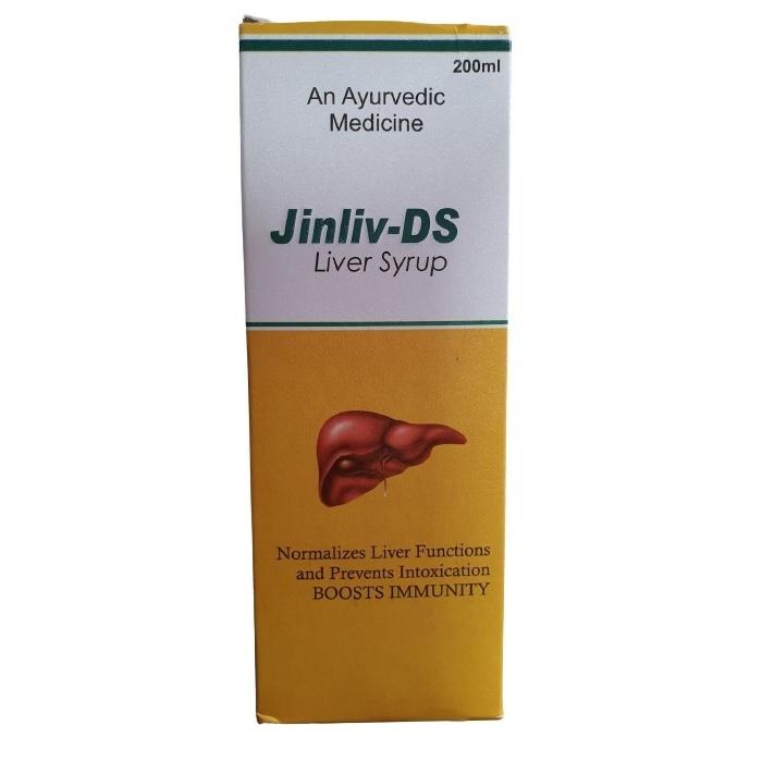 Jinliv DS Liver Syrup