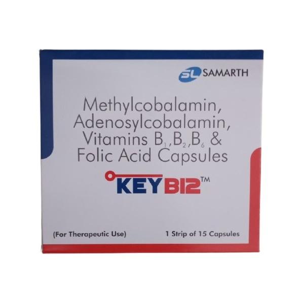 Key B12 Capsule