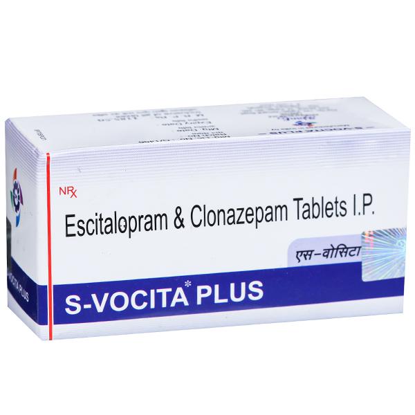 S Vocita Plus Tablet