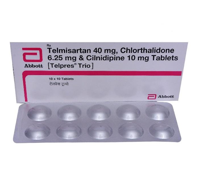 Telpres Trio Tablet