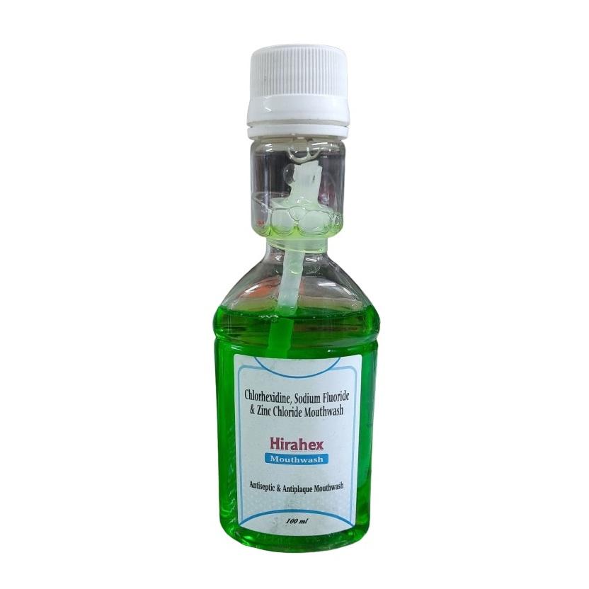 Hirahex Mouth Wash