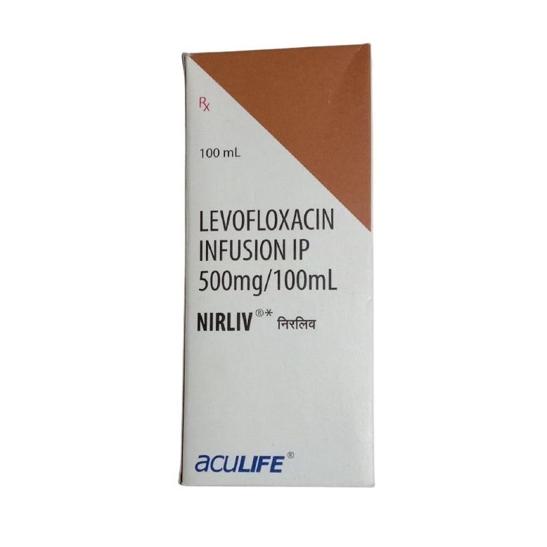 Nirliv 500mg Infusion