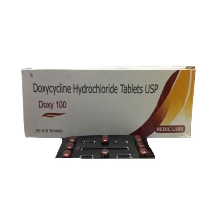 Doxy 100 Tablet