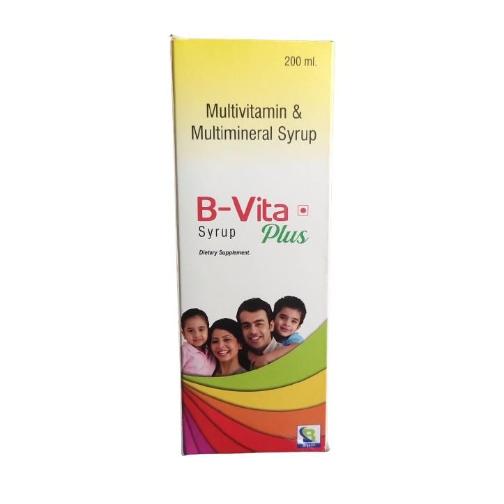 B Vita Plus Syrup