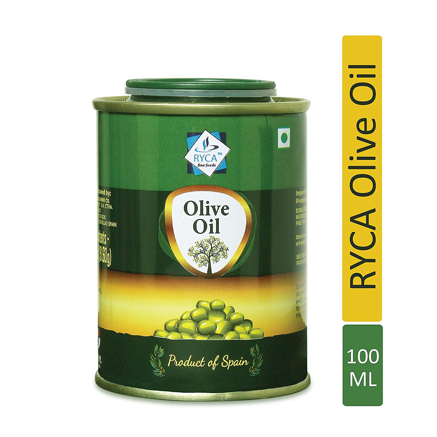 Ryca Olive Oil