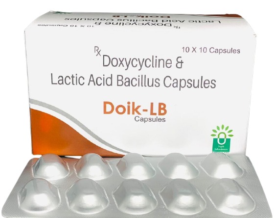 Doik Lb Capsule