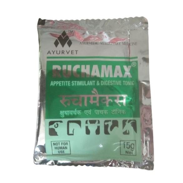 Ruchamax Digestive Tonic