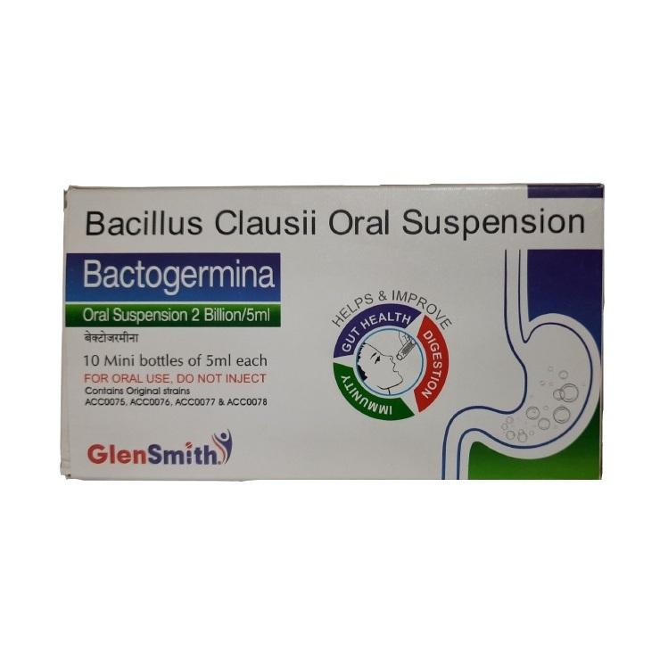 Bactogermina Oral Suspension
