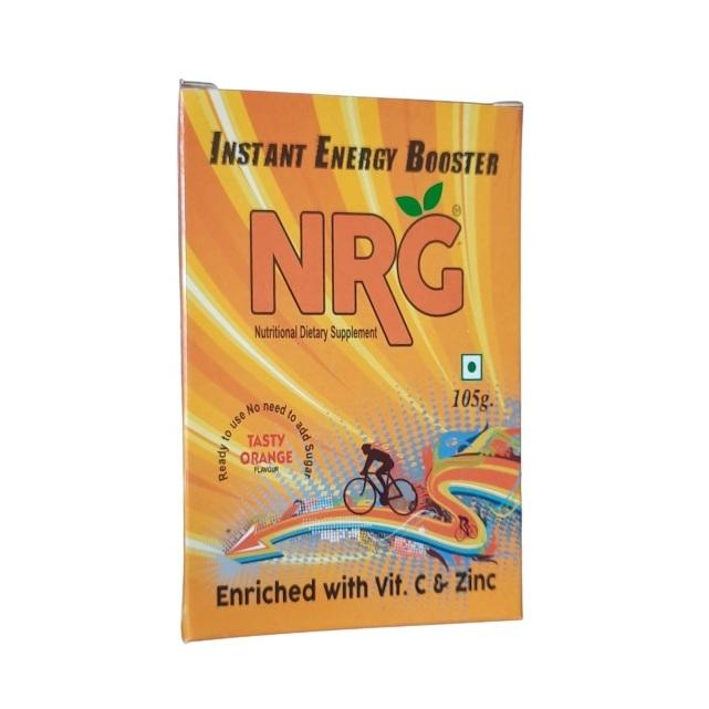 Nrg Instant Energy Booster
