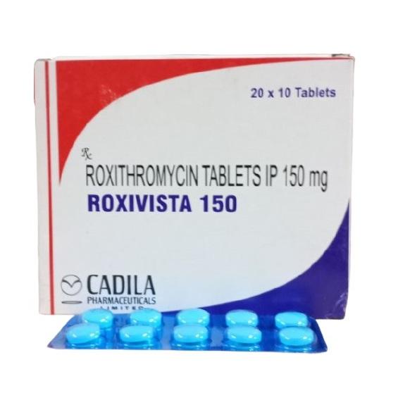 Roxivista 150mg Tablet