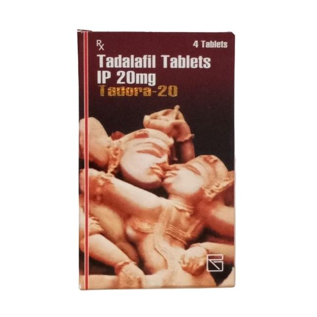 Tadora 20 Tablet