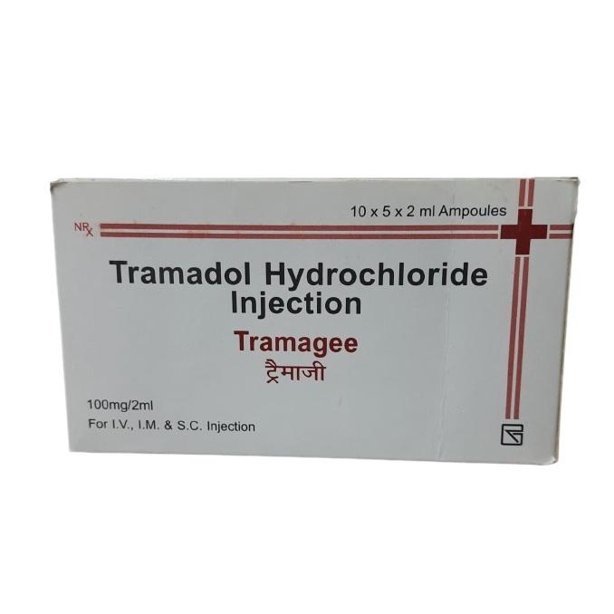Tramagee Injection
