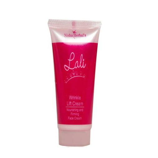 Nisha Herbal Lali Wrinkle Lift Cream