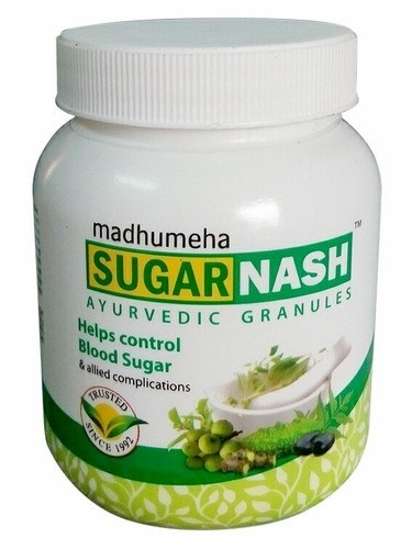 Sugar Nash Granules