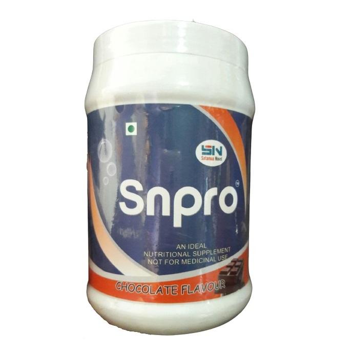 Snpro Powder -Chocolate
