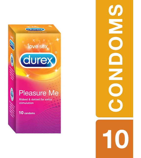Durex Pleasure ME Condom