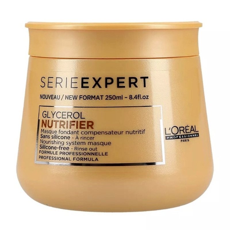 Loreal Professionnel Serie Expert Nutrifier Glycerol Masque