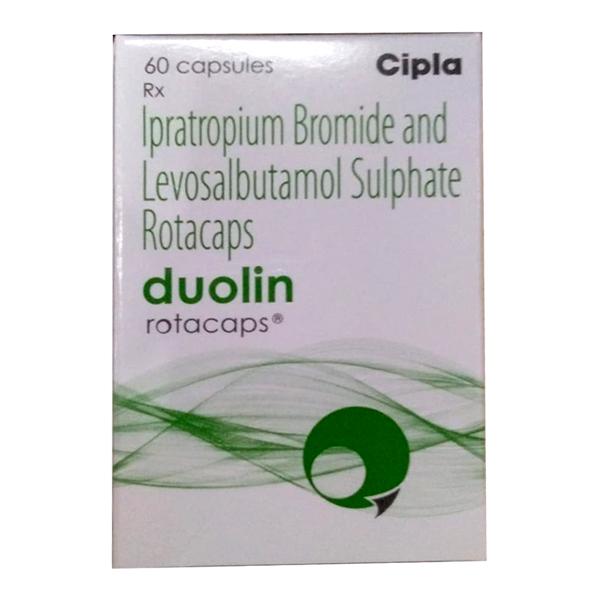 Duolin Rotacap