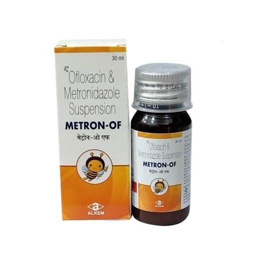 Metron-Of Suspension
