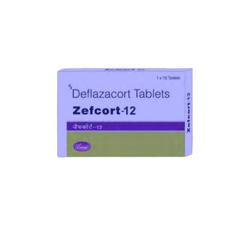 Zefcort 12 Tablet