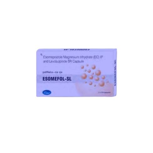 Esomefol Sl Capsule