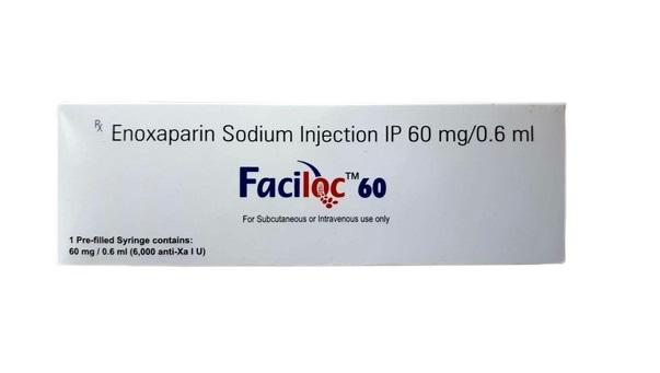 Faciloc 60 Injection