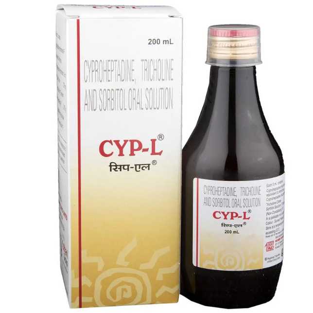 CYP-L Oral Solution
